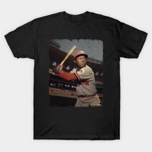 Jimmy Wynn (Toy Cannon) in Houston Astros T-Shirt